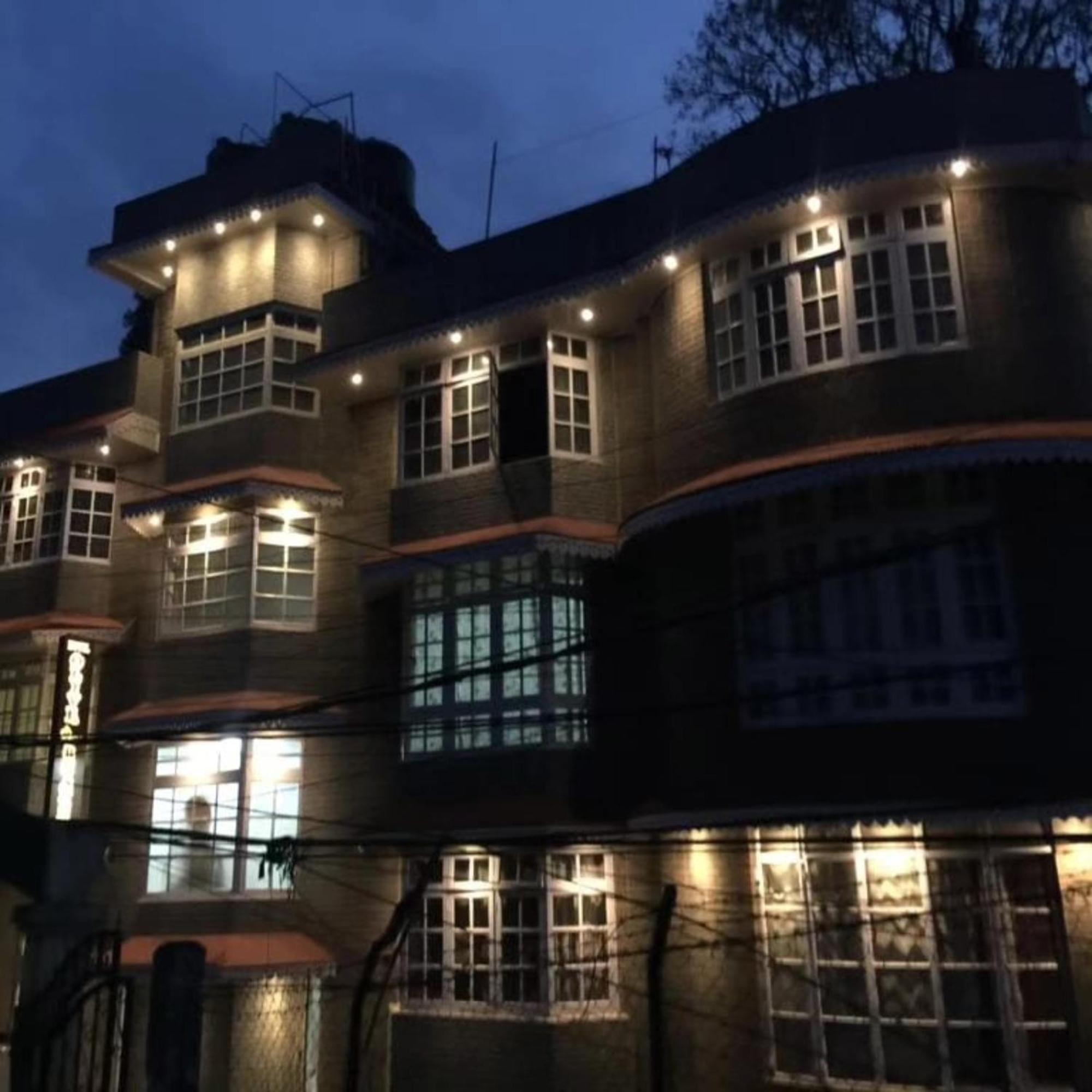 Goroomgo Olive Branch Darjeeling - Excellent Customer Service Exterior photo